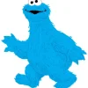Cookie Monster Sesame Street Wall Decal