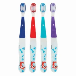 Corgi Toothbrush Holders with Toothbrush