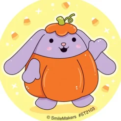 Costume Smushy Animal Stickers