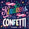 Crayola Colors of Kindness Stickers