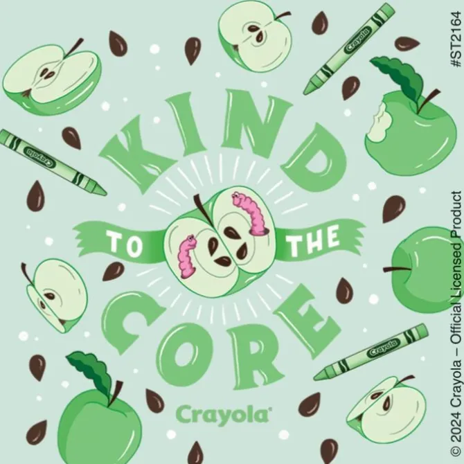 Crayola Colors of Kindness Stickers