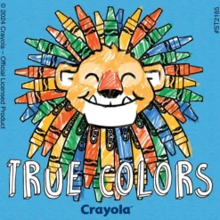 Crayola Stickers