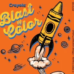 Crayola Stickers