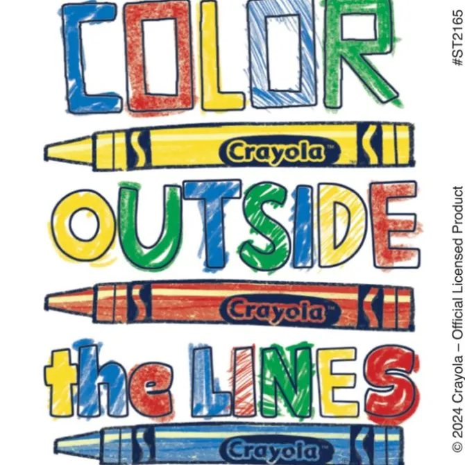 Crayola Stickers