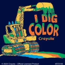 Crayola Stickers