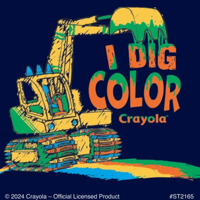 Crayola Stickers