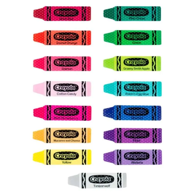 Crayon Bandages - Case