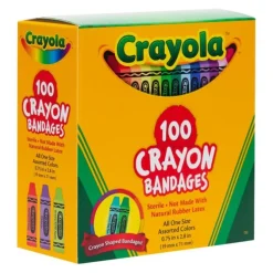 Crayon Bandages - Case