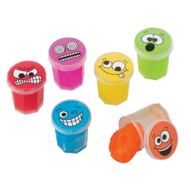 Crazy Face Noise Putty