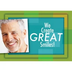 Create Great Smiles Recall Cards