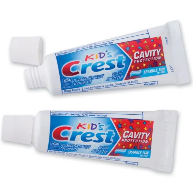 Crest Kids Toothpaste