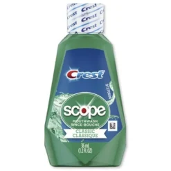 Crest Scope Mouthwash