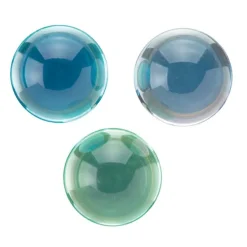 Crystal Two-Tone Bouncing Balls