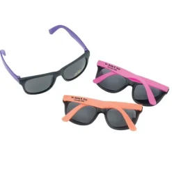 Custom Adult UV Neon Sunglasses