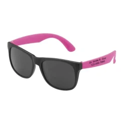 Custom Adult UV Neon Sunglasses