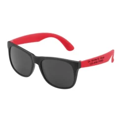 Custom Adult UV Neon Sunglasses
