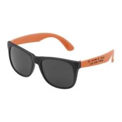 Custom Adult UV Neon Sunglasses