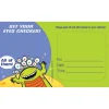Custom Alien Eyecare Appointment Cards