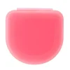 Custom Assorted Translucent Retainer Cases