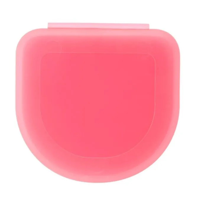 Custom Assorted Translucent Retainer Cases