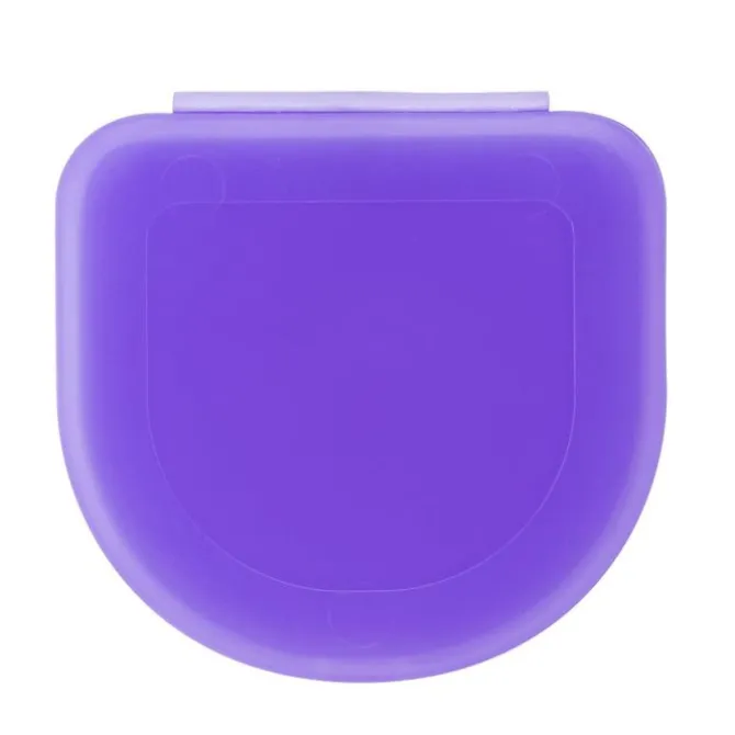 Custom Assorted Translucent Retainer Cases