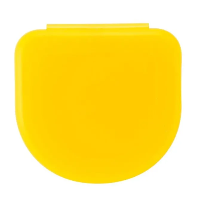 Custom Assorted Translucent Retainer Cases