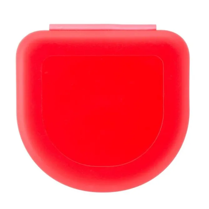 Custom Assorted Translucent Retainer Cases