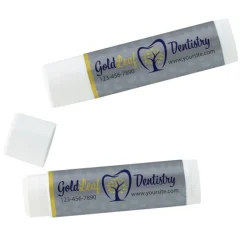 Custom Bee Lip Balms