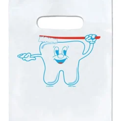 Custom Brushing Tooth Bags