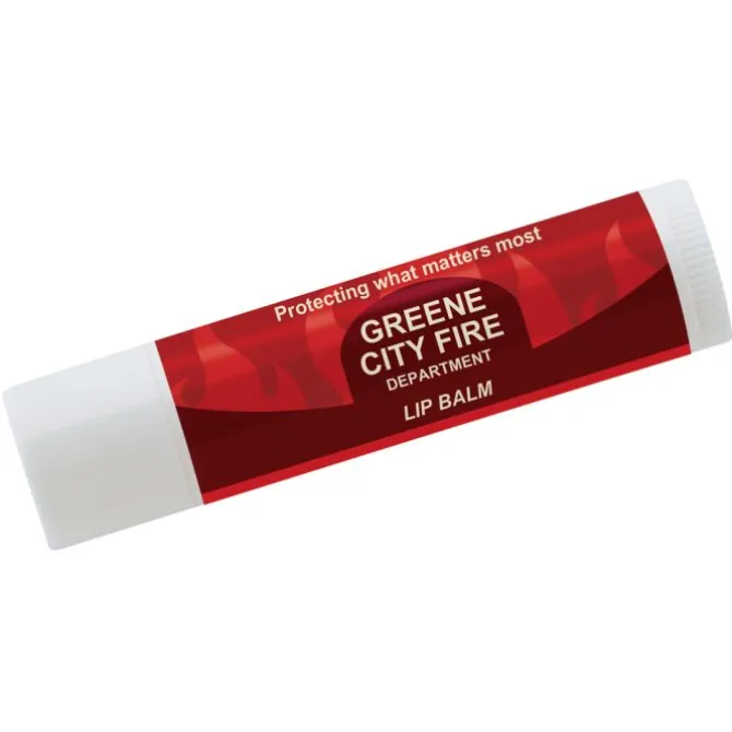 Custom Budget Lip Balms