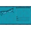 Custom Cat Eye Glasses Appointment Cards