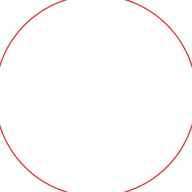 Custom 2 1/2" Circle Magnets