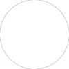 Custom 4" Circle Vinyl Decals