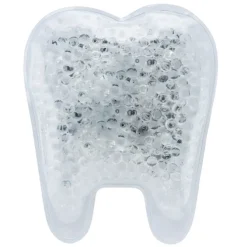 Custom Clear Tooth Hot/Cold Packs