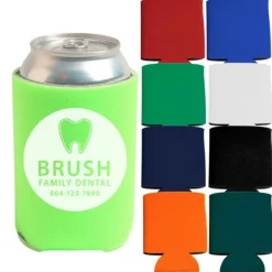 Custom Collapsible Can Cooler
