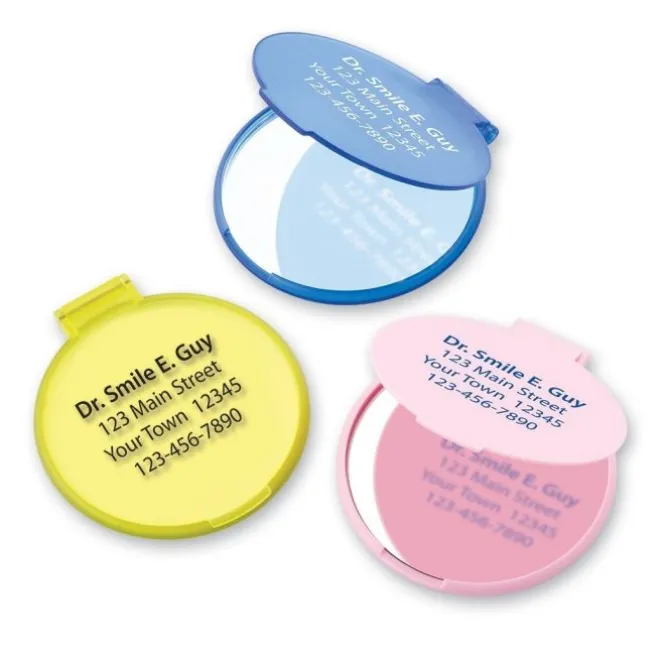 Custom Compact Mirrors