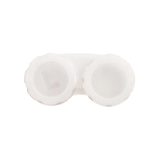 Custom Contour Twist Cap Lens Cases