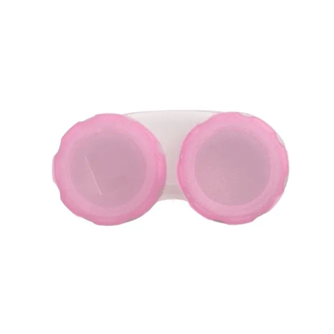 Custom Contour Twist Cap Lens Cases