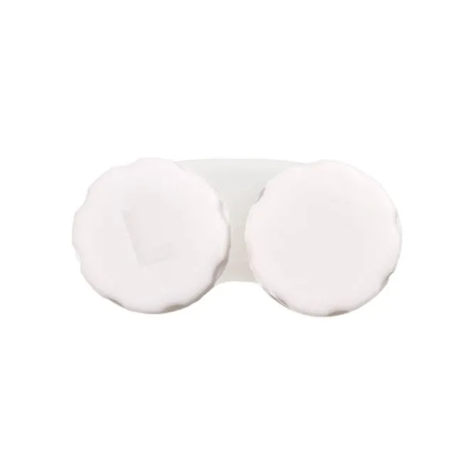 Custom Contour Twist Cap Lens Cases