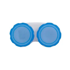 Custom Contour Twist Cap Lens Cases