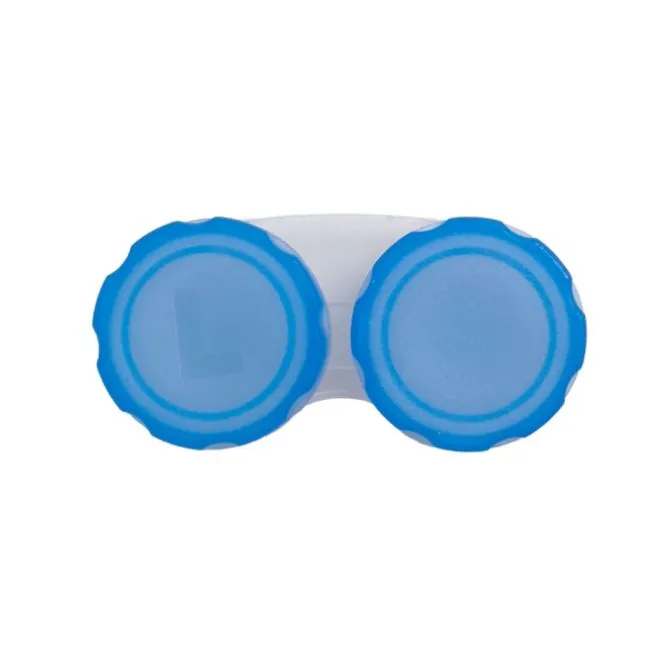 Custom Contour Twist Cap Lens Cases