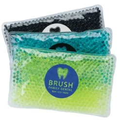 Custom Custom Aqua Pearls Hot/Cold Packs