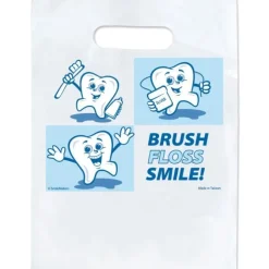 Custom Dancing Tooth Bags