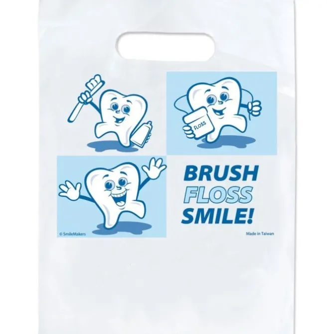 Custom Dancing Tooth Bags