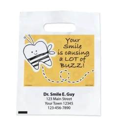 Custom Dental Bee Bags