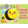Custom Dental Bee Recall Cards