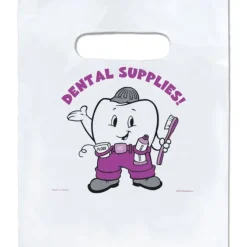 Custom Dental Supplies Bags