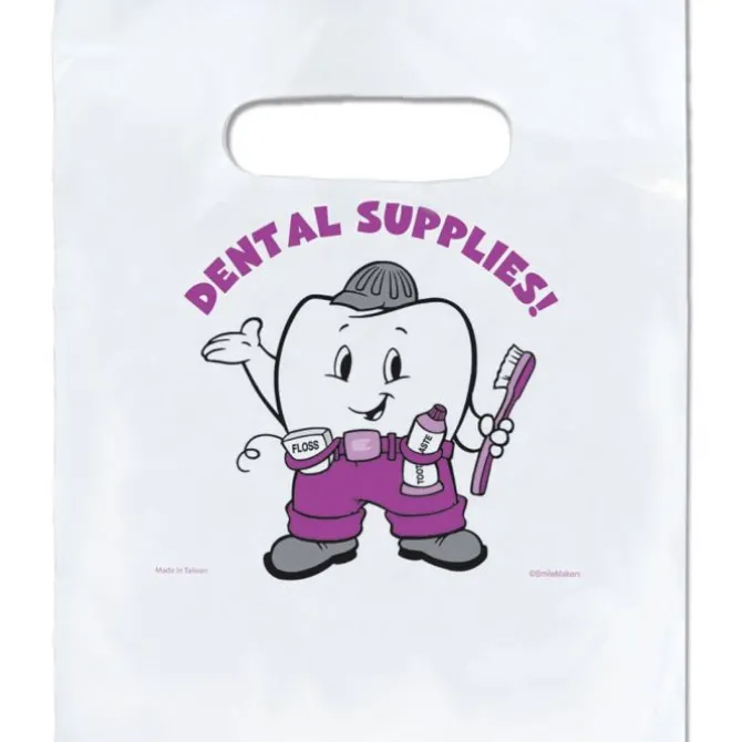 Custom Dental Supplies Bags