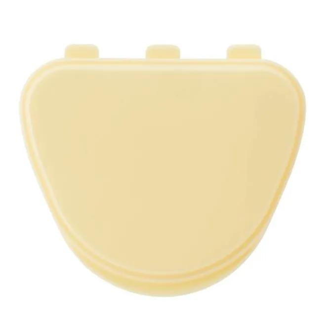 Custom Denture Bath Case