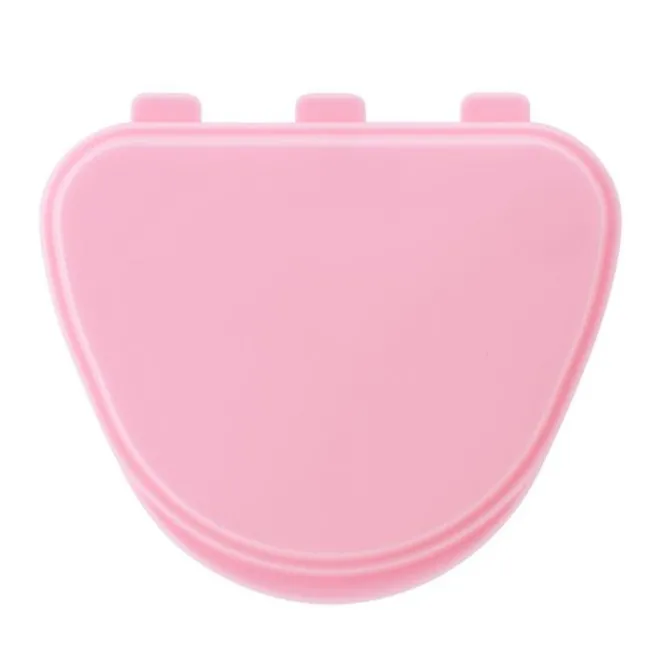 Custom Denture Bath Case